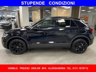 VOLKSWAGEN T-Roc usata, con Cronologia tagliandi