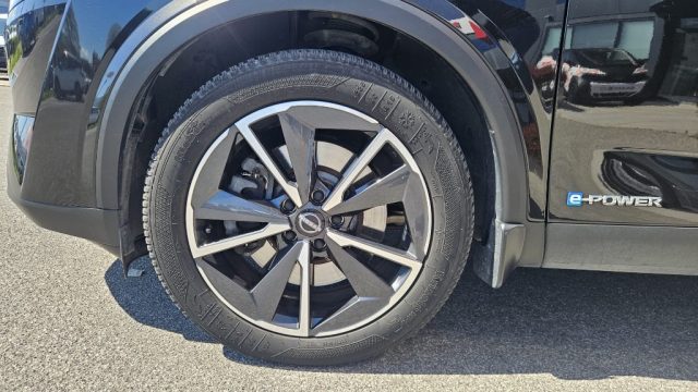 NISSAN Qashqai usata, con Vetri oscurati
