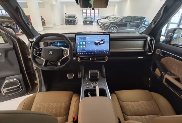 ICH-X K3 usata, con Airbag laterali