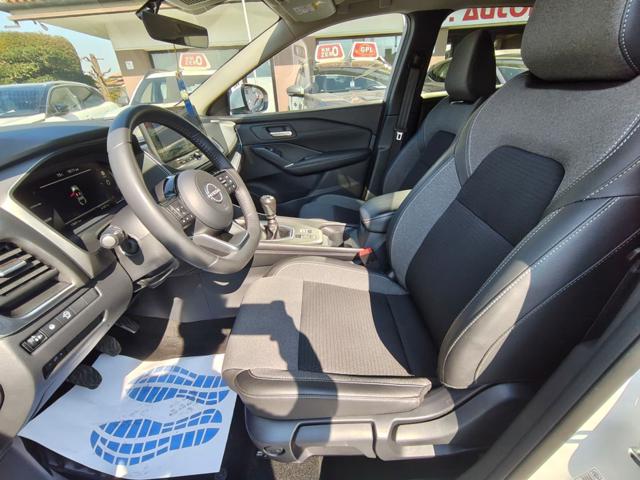 NISSAN Qashqai usata, con Alzacristalli elettrici