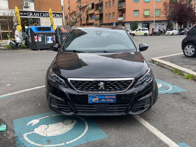 PEUGEOT 308 usata, con Airbag