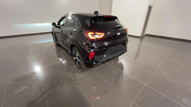 FORD Puma usata, con Airbag Passeggero