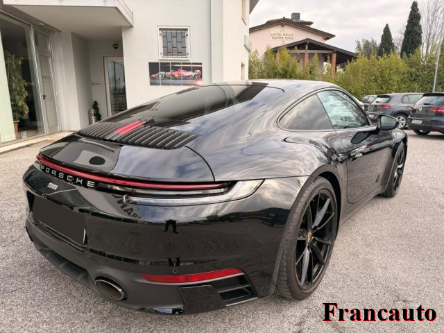 PORSCHE 911 usata, con Autoradio