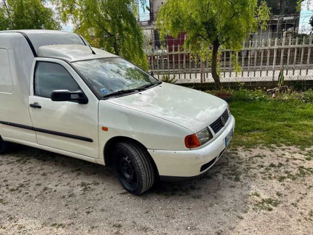 VOLKSWAGEN Caddy usata, con Immobilizzatore elettronico
