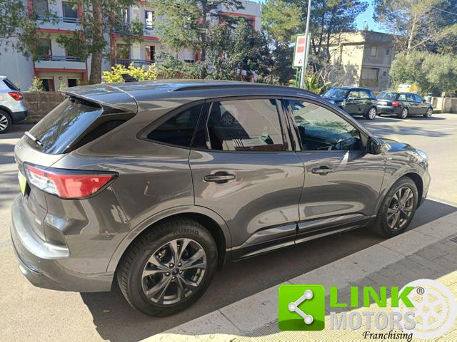 FORD Kuga usata, con Freno di stazionamento elettrico