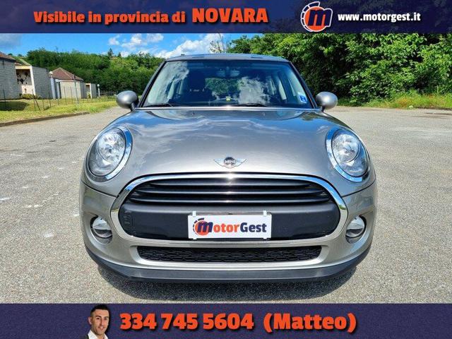 MINI One usata, con Airbag