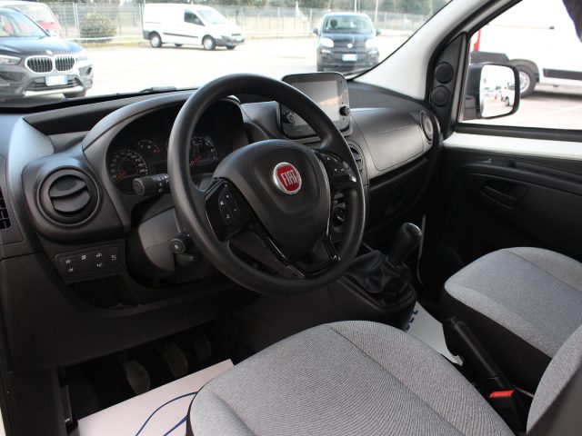 FIAT Fiorino usata, con Boardcomputer