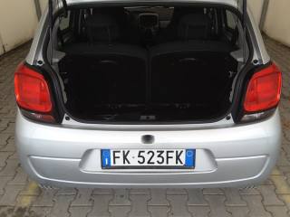 CITROEN C1 usata, con Servosterzo