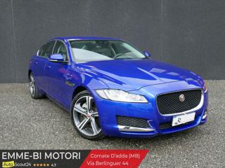 JAGUAR XF usata, con Airbag