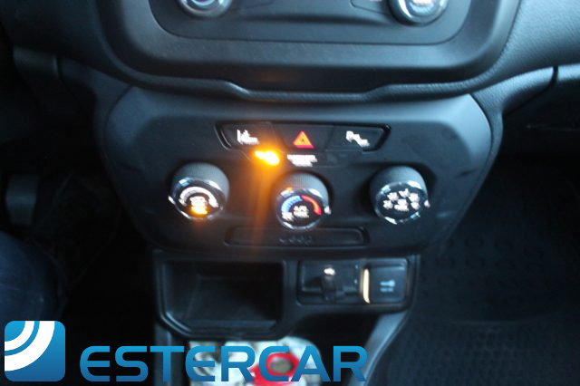 JEEP Renegade usata, con Immobilizzatore elettronico