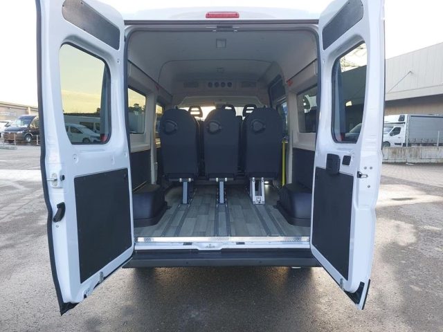 FIAT Ducato usata, con Climatizzatore