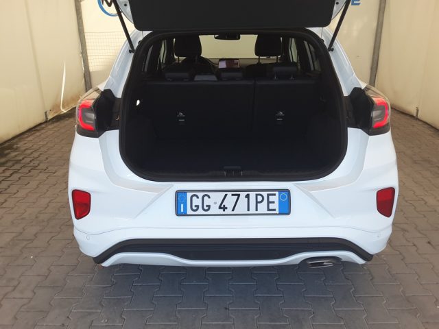 FORD Puma usata, con Volante in pelle