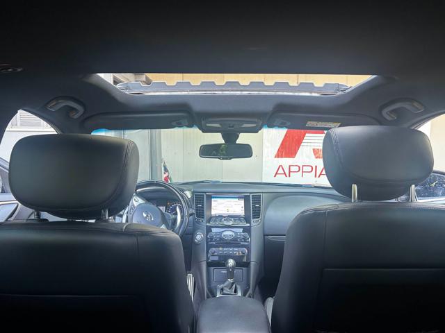 INFINITI QX70 usata, con ESP