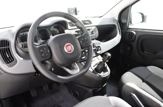 FIAT Panda usata, con Antifurto