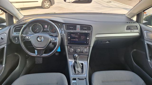 VOLKSWAGEN Golf usata, con Cerchi in lega