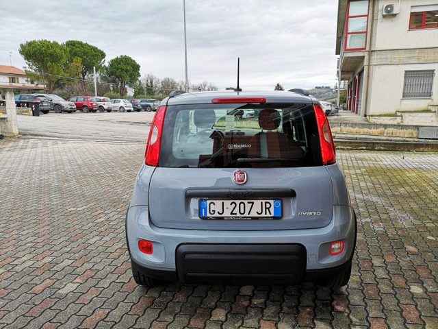 FIAT Panda usata, con Climatizzatore