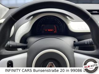 RENAULT Twingo usata, con Cruise Control