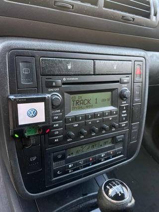 VOLKSWAGEN Sharan usata, con Climatizzatore