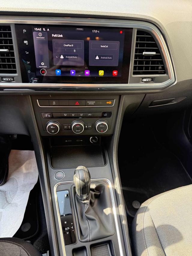 SEAT Ateca usata, con ESP