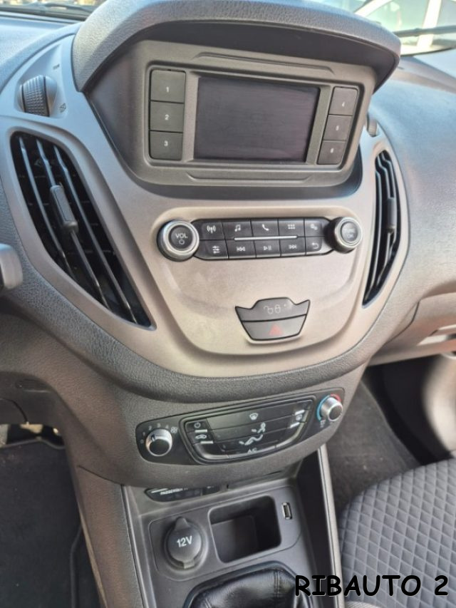 FORD Tourneo Courier usata, con Controllo trazione