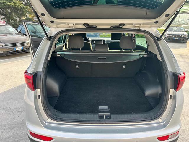 KIA Sportage usata, con ESP