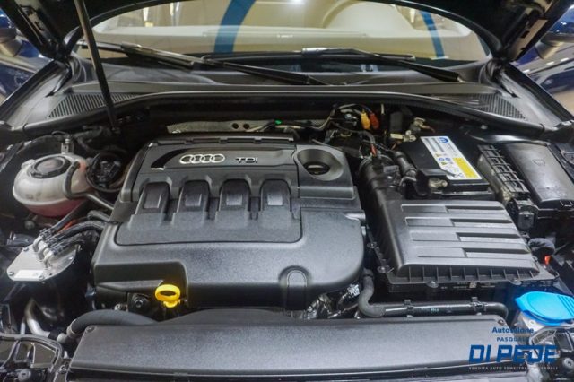 AUDI A3 usata, con Fari Xenon