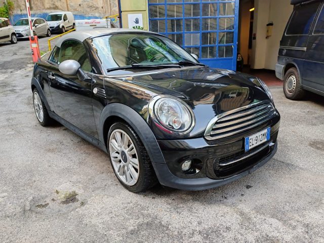 MINI Coupe usata, con Airbag laterali