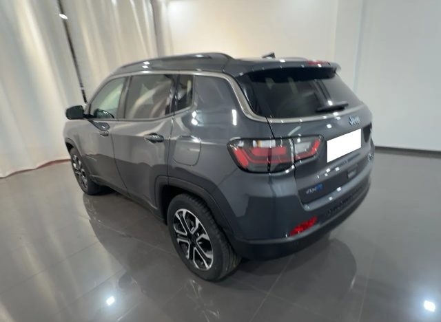 JEEP Compass usata, con Autoradio