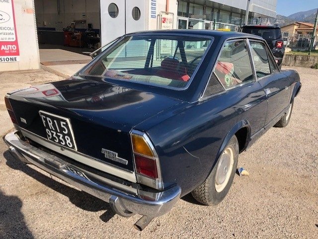 FIAT 124 Coupe usata 3