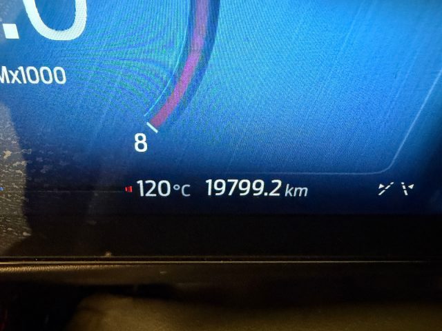 FORD Puma usata, con USB