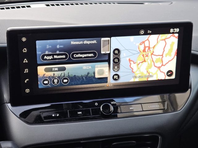 NISSAN Juke usata, con Sistema di navigazione