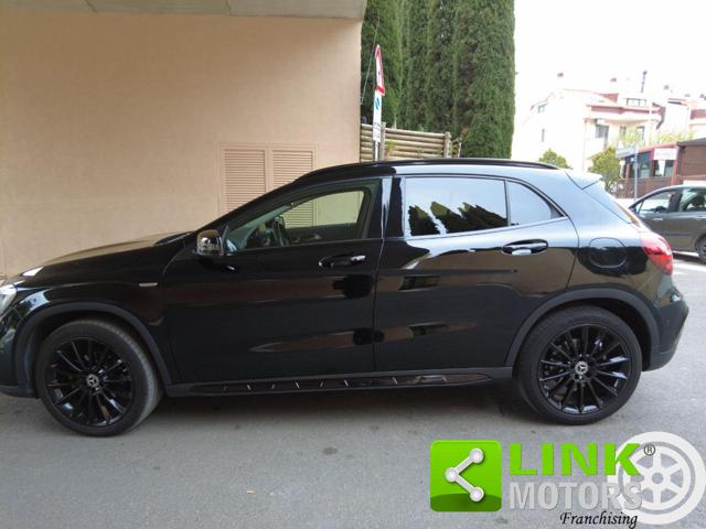 MERCEDES-BENZ GLA 200 usata, con Airbag Passeggero