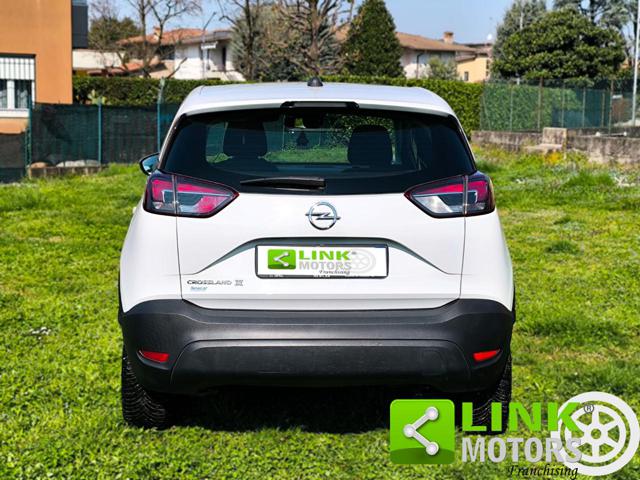 OPEL Crossland X usata, con Climatizzatore