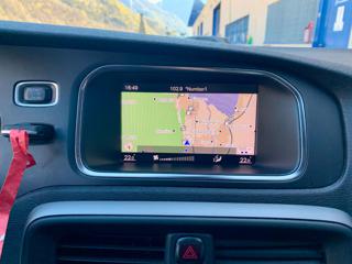 VOLVO V40 usata, con Fendinebbia