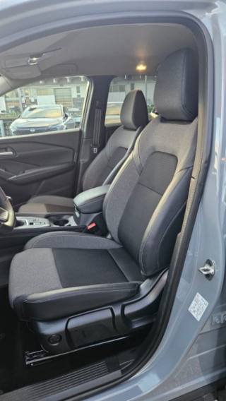 NISSAN Qashqai usata, con ESP