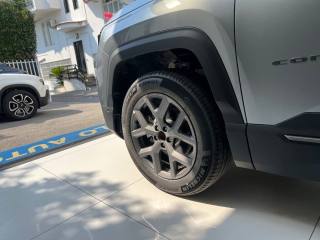 JEEP Compass usata, con Vivavoce
