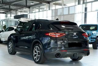 ALFA ROMEO Stelvio usata, con Boardcomputer