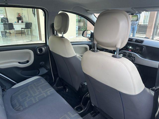 FIAT Panda usata, con Servosterzo