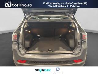 JEEP Compass usata, con Interni in pelle