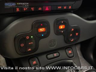 FIAT Panda usata, con Volante multifunzione