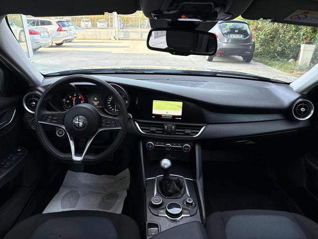 ALFA ROMEO Giulia usata, con Filtro antiparticolato