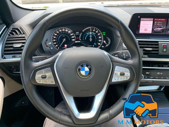 BMW X3 usata, con Specchietti laterali elettrici