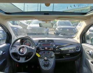 FIAT 500 usata, con Sedile posteriore sdoppiato