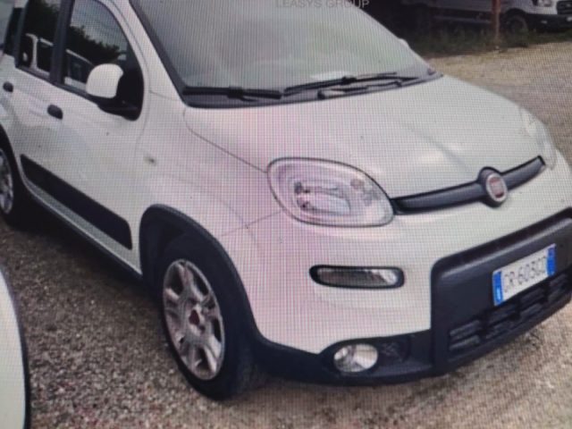 FIAT Panda usata, con Airbag