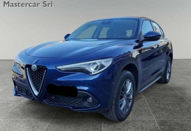 ALFA ROMEO Stelvio usata, con Airbag