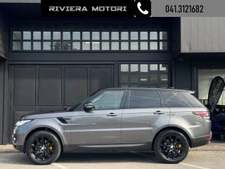LAND ROVER Range Rover Sport usata, con Airbag laterali