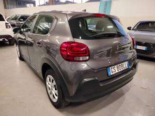 CITROEN C3 usata, con Climatizzatore