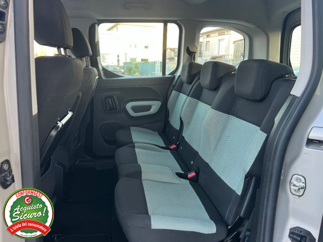 CITROEN Berlingo usata, con Climatizzatore