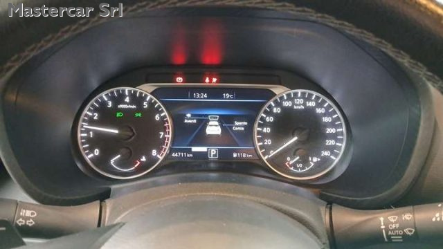 NISSAN Juke usata, con Volante in pelle