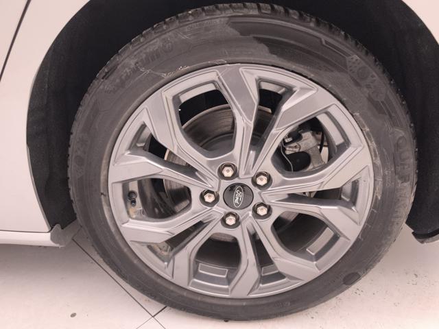 FORD Focus usata, con Fari LED